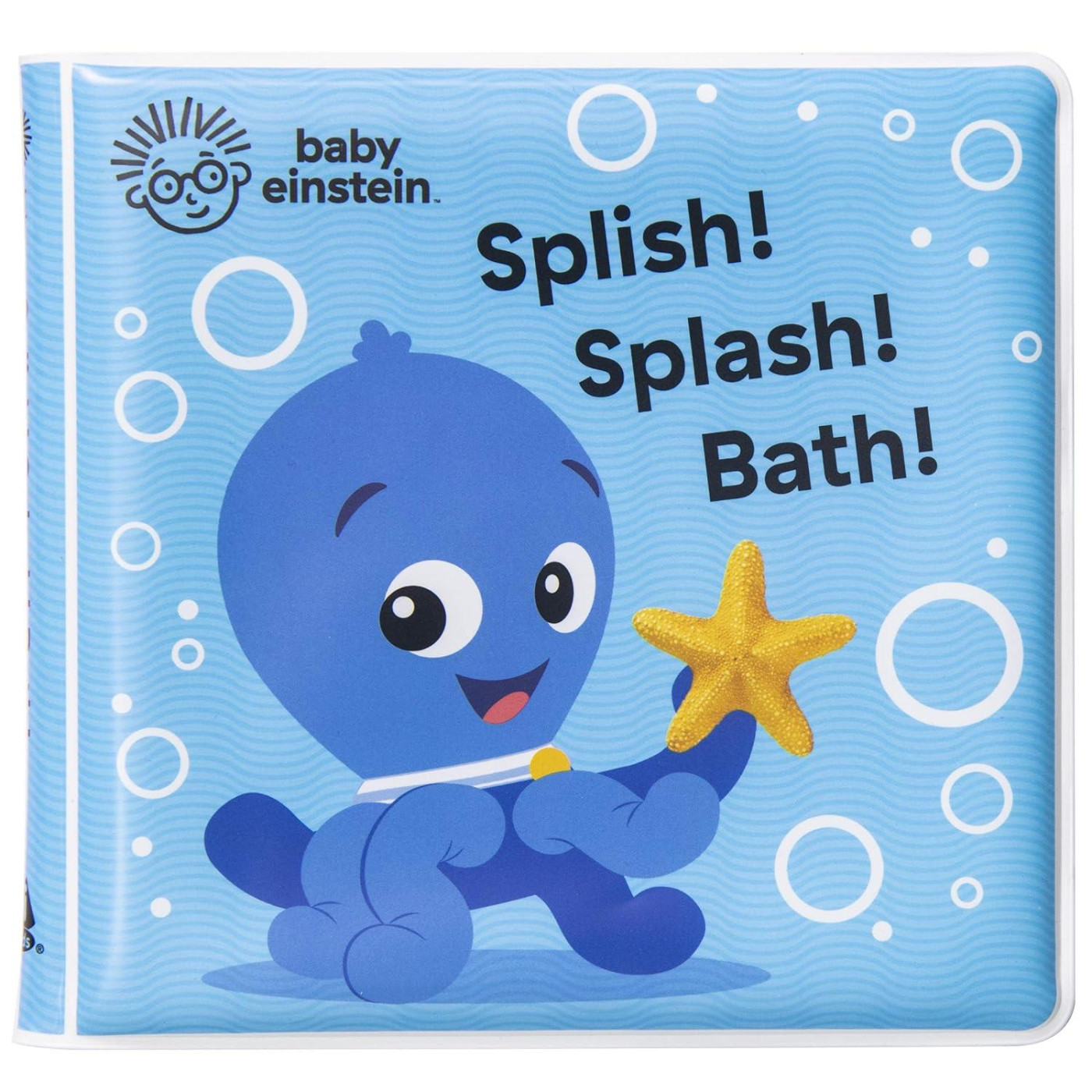Baby Einstein: Splish Splash - KTP00241 - 9781503751330