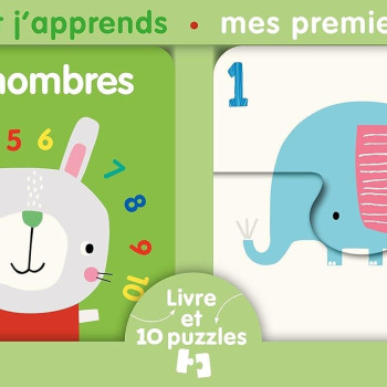 Yoyo Books - Les Nombres - Joue Et Apprends