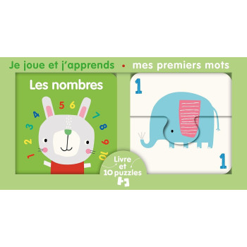 Les Nombres - Joue Et Apprends Les Nombres - Joue Et Apprends