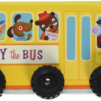 Megakids Yayıncılık - Rolling Wheels Xl: Betty The Bus