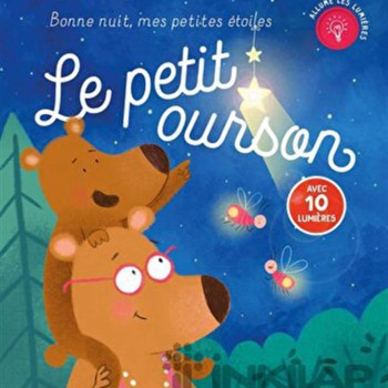 Megakids Yayıncılık - Le Petit Ourson