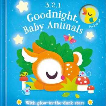 3,2,1 Goodnight Everyone: Baby Animals 3,2,1 Goodnight Everyone: Baby Animals