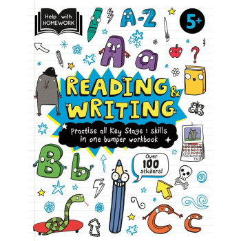 Help With Homework: Reading & Writing (5+) Help With Homework: Reading & Writing (5+)