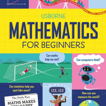 Megakids Yayıncılık - For Beginners: Mathematics For Beginners
