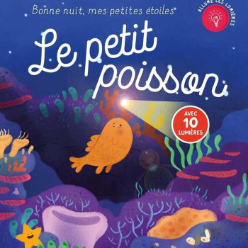 Megakids Yayıncılık - Le Petit Poisson