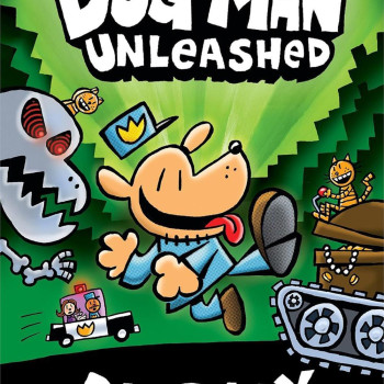 Dog Man 2: Dog Man Unleashed Dog Man 2: Dog Man Unleashed