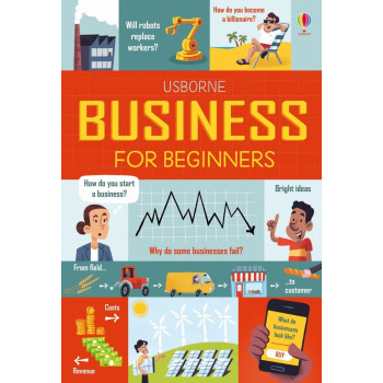 For Beginners: Business For Beginners: Business