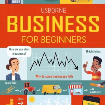 Usborne - For Beginners: Business