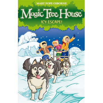 Magic Tree House 12: Icy Escape! Magic Tree House 12: Icy Escape!