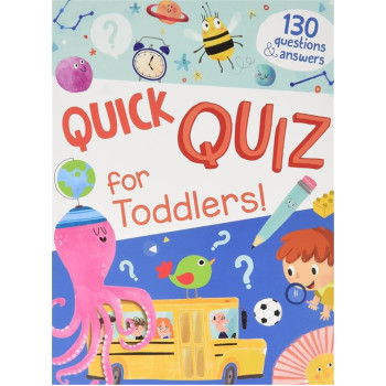 One Minute Quiz: For Toddlers One Minute Quiz: For Toddlers
