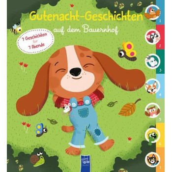 Gutenacht-Geschichten: Auf Dem Bauernhof Gutenacht-Geschichten: Auf Dem Bauernhof