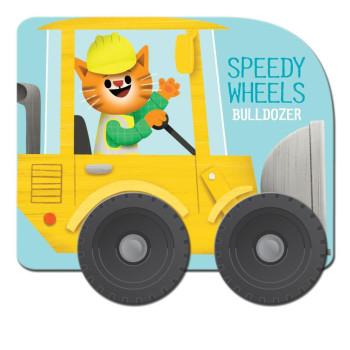 Speedy Wheels: Bulldozer Speedy Wheels: Bulldozer