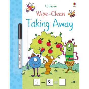 Wipe-Clean: Taking Away Wipe-Clean: Taking Away