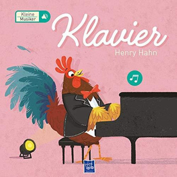 Kleine Musiker - Klavier: Henry Hahn Kleine Musiker - Klavier: Henry Hahn