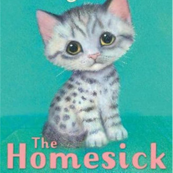 Megakids Yayıncılık - Holly Webb Animal Stories: The Homesick Kitten