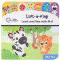 Baby Einstein: Lift A Flap Look And See With Me