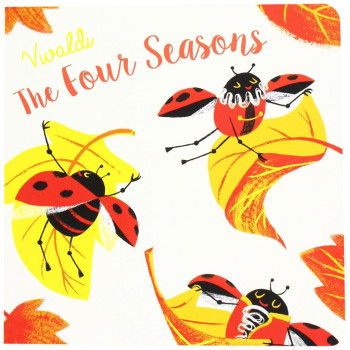 First Composers: Vivaldi, The Four Seasons First Composers: Vivaldi, The Four Seasons