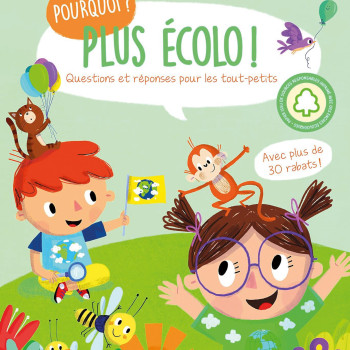 TamTam - Pourquoi? Plus Écolo! - Questions Et Réponses Pour Les Tout-Petits TamTam - Pourquoi? Plus Écolo! - Questions Et Réponses Pour Les Tout-Petits