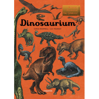 Dinosaurium - Dinozor Müzesine Hoş Geldiniz Dinosaurium - Dinozor Müzesine Hoş Geldiniz
