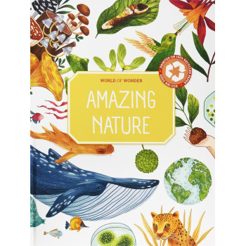 Yoyo Books - World Of Wonder: Amazing Nature Yoyo Books - World Of Wonder: Amazing Nature