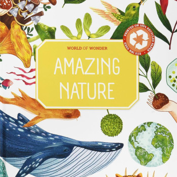 Yoyo Books - World Of Wonder: Amazing Nature