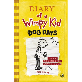 Diary Of A Wimpy Kid: Dog Days (Book 4) Diary Of A Wimpy Kid: Dog Days (Book 4)