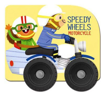 Speedy Wheels: Motorcycle Speedy Wheels: Motorcycle
