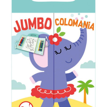 Megakids Yayıncılık - Colomania: Elephant
