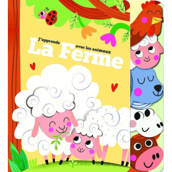 J'Apprends Avec Les Animaux - La Ferme J'Apprends Avec Les Animaux - La Ferme