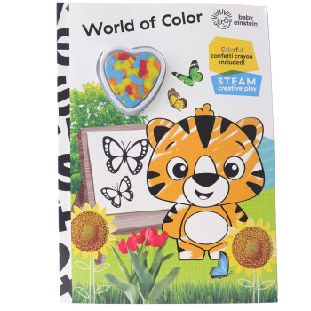 Baby Einstein: World Of Color Baby Einstein: World Of Color