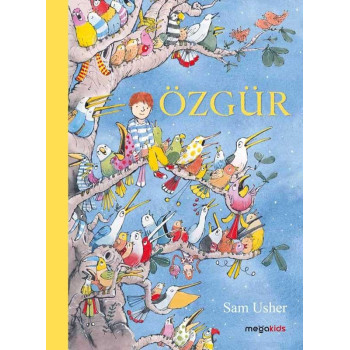 Megakids Yayıncılık - Özgür Megakids Yayıncılık - Özgür