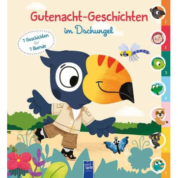Gutenacht-Geschichten İm Dschungel Gutenacht-Geschichten İm Dschungel