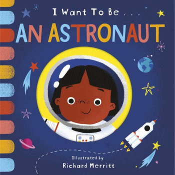 Megakids Yayıncılık - I Want To Be: An Astronaut