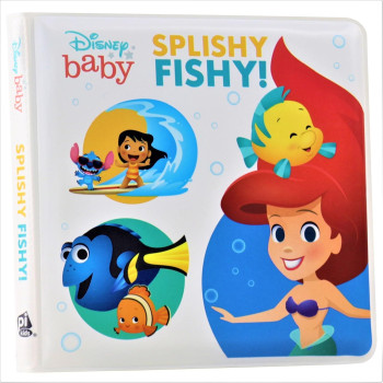 Disney Baby: Splishy Fishy! Disney Baby: Splishy Fishy!