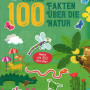 Yoyo Books - Klebe & Lerne - 100 Fakten Über Die Natur