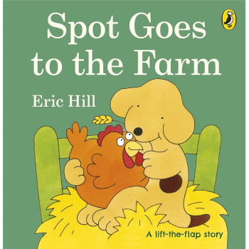 Megakids Yayıncılık - Spot Goes To The Farm (Paperback)