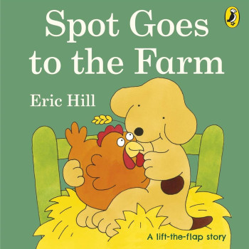 Megakids Yayıncılık - Spot Goes To The Farm (Paperback) Megakids Yayıncılık - Spot Goes To The Farm (Paperback)
