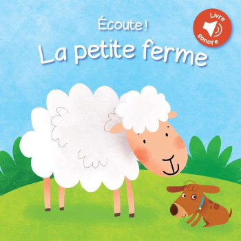 Megakids Yayıncılık - Écoute! La Petite Ferme