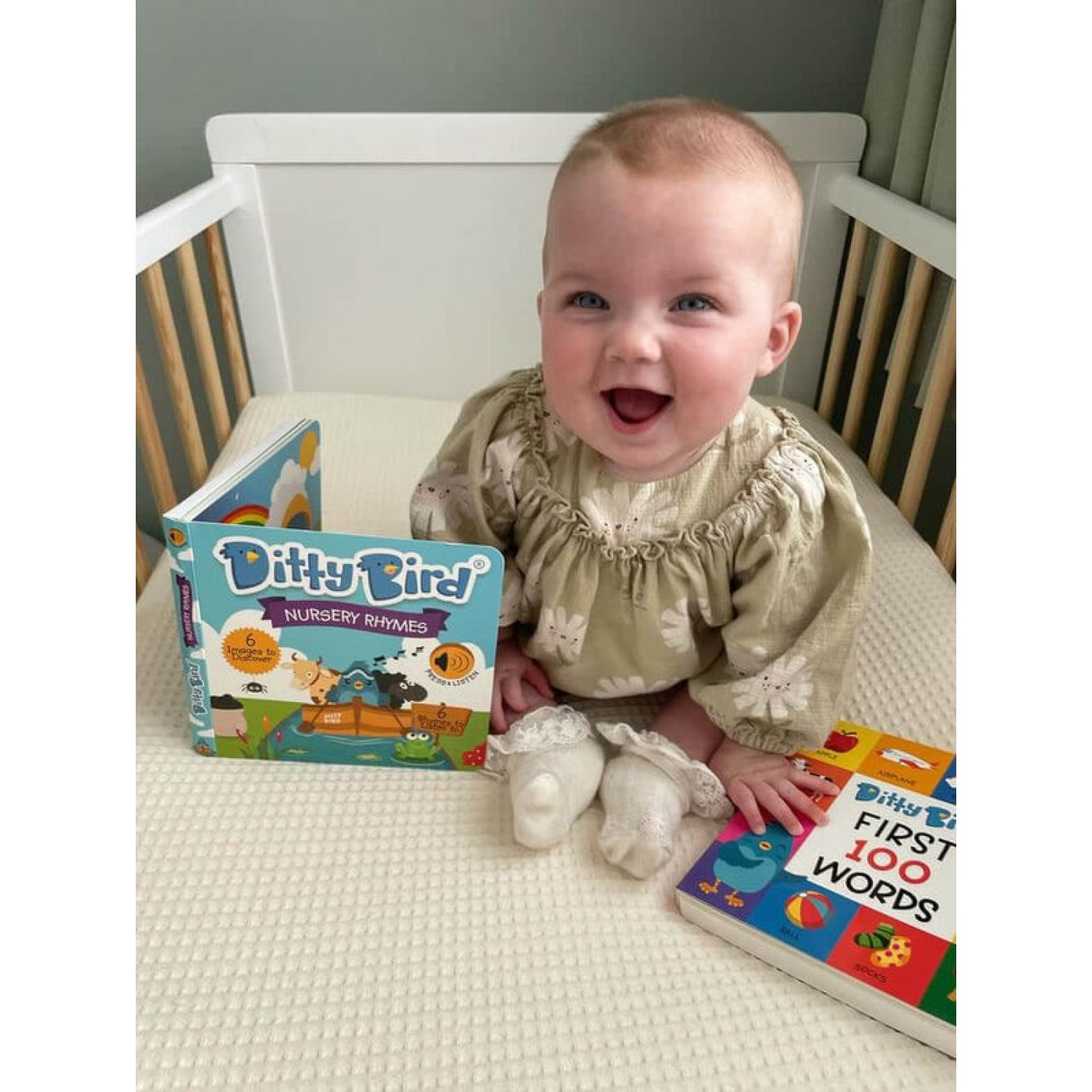 Ditty Bird: Nursery Rhymes - KTP00025 - 9780994606730