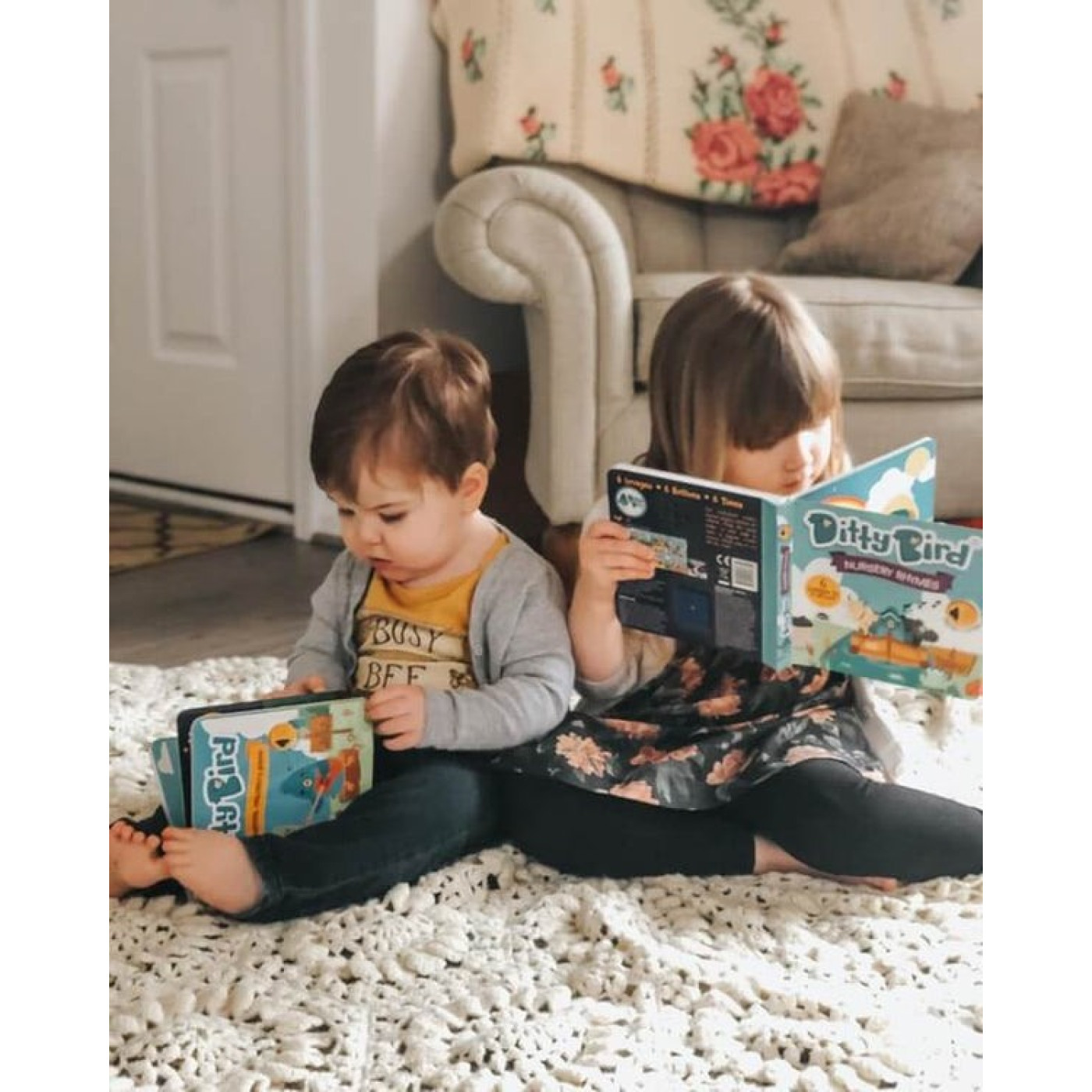 Ditty Bird: Nursery Rhymes - KTP00025 - 9780994606730