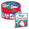 Magic Christmas Giant Puzzle - ST01183 - 9788830307476