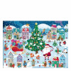 Magic Christmas Giant Puzzle - ST01183 - 9788830307476