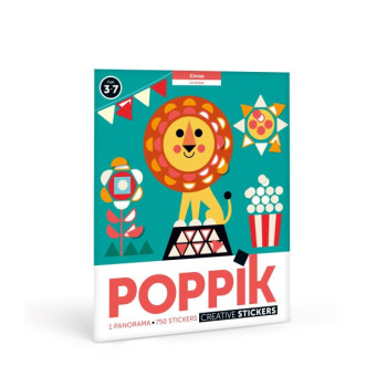 Poppik - Panorama Circus Poppik - Panorama Circus