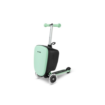Micro Ride On Luggage Junior Mint Micro Ride On Luggage Junior Mint
