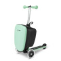 Micro - Scooter  Ride On Luggage Junior Mint
