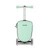 Micro - Scooter  Ride On Luggage Junior Mint