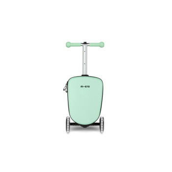Micro Ride On Luggage Junior Mint Micro Ride On Luggage Junior Mint