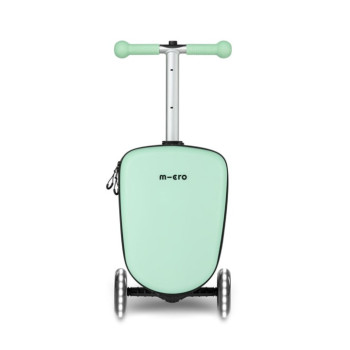 Micro Ride On Luggage Junior Mint Micro Ride On Luggage Junior Mint