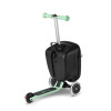 Micro - Scooter  Ride On Luggage Junior Mint