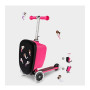 Micro Scooter Luggage Junior Patch & Play Pink Micro Scooter Luggage Junior Patch & Play Pink